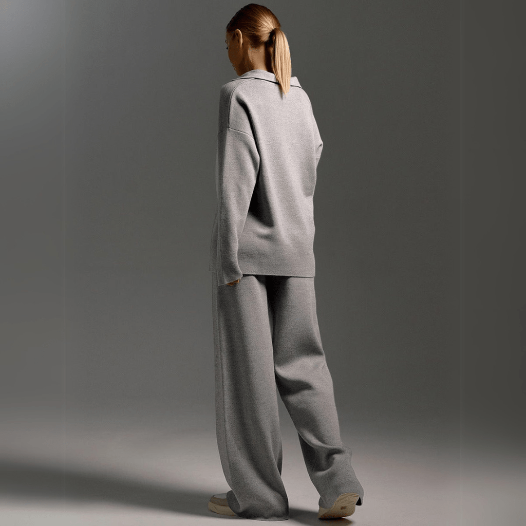 Knitted Tracksuit voor Dames - bellanza