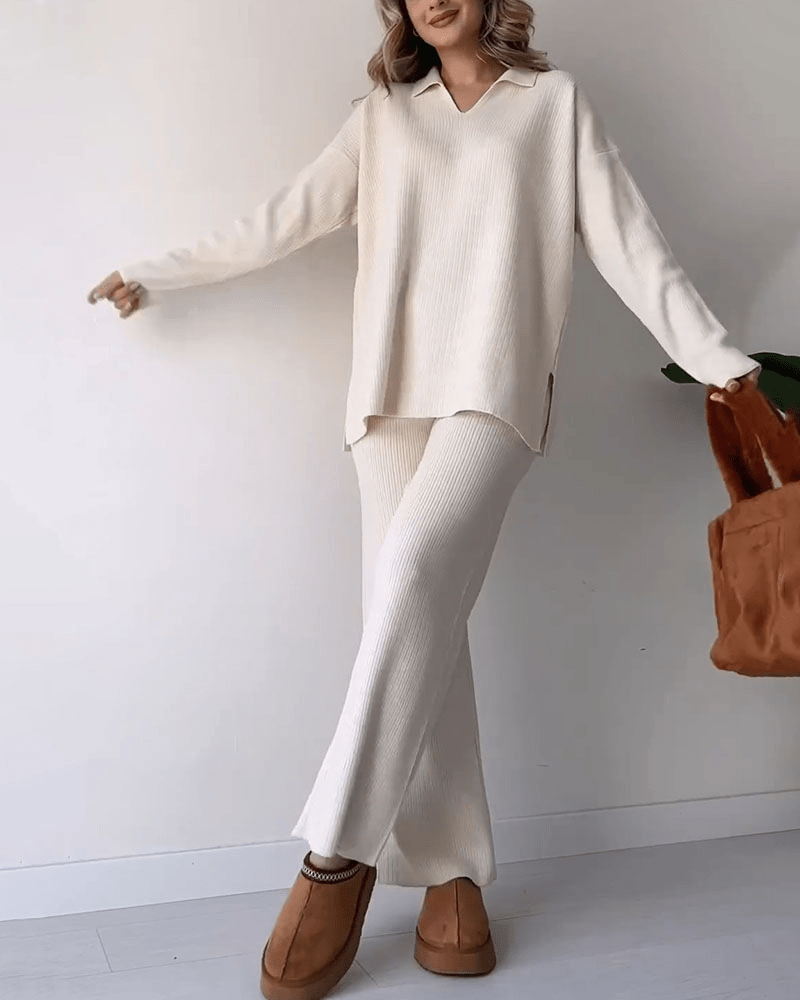 Marissa | Elegante en Comfortabele Tweedelige Set - Bellanza