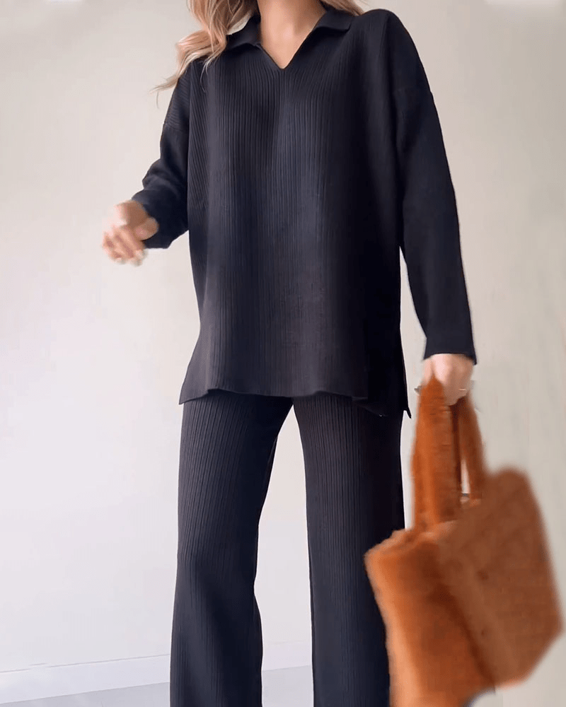 Marissa | Elegante en Comfortabele Tweedelige Set - Bellanza