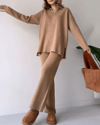 Marissa | Elegante en Comfortabele Tweedelige Set - Bellanza